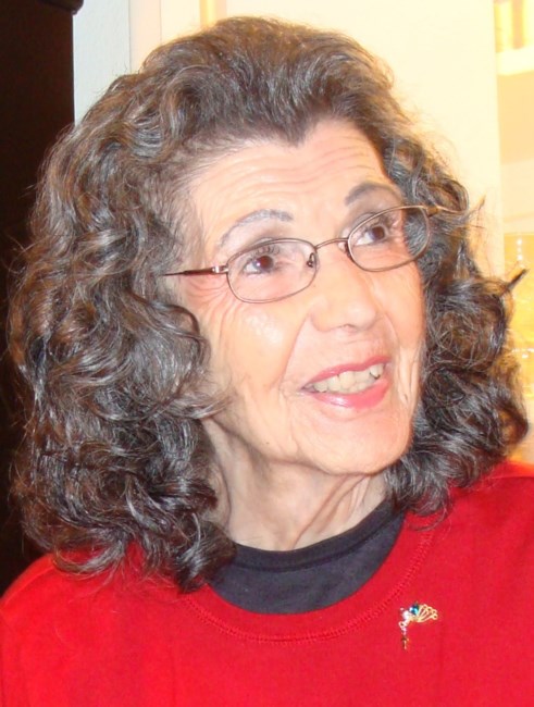 Obituary of Connie Saenz Rutledge