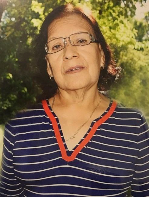 Obituary of Maria Esther Castillo