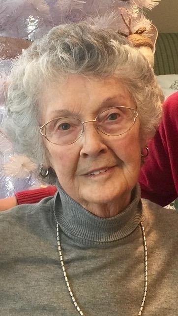 Obituary of Dora Lorene Olbert