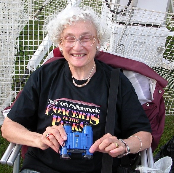 Obituary of Myra Fischer