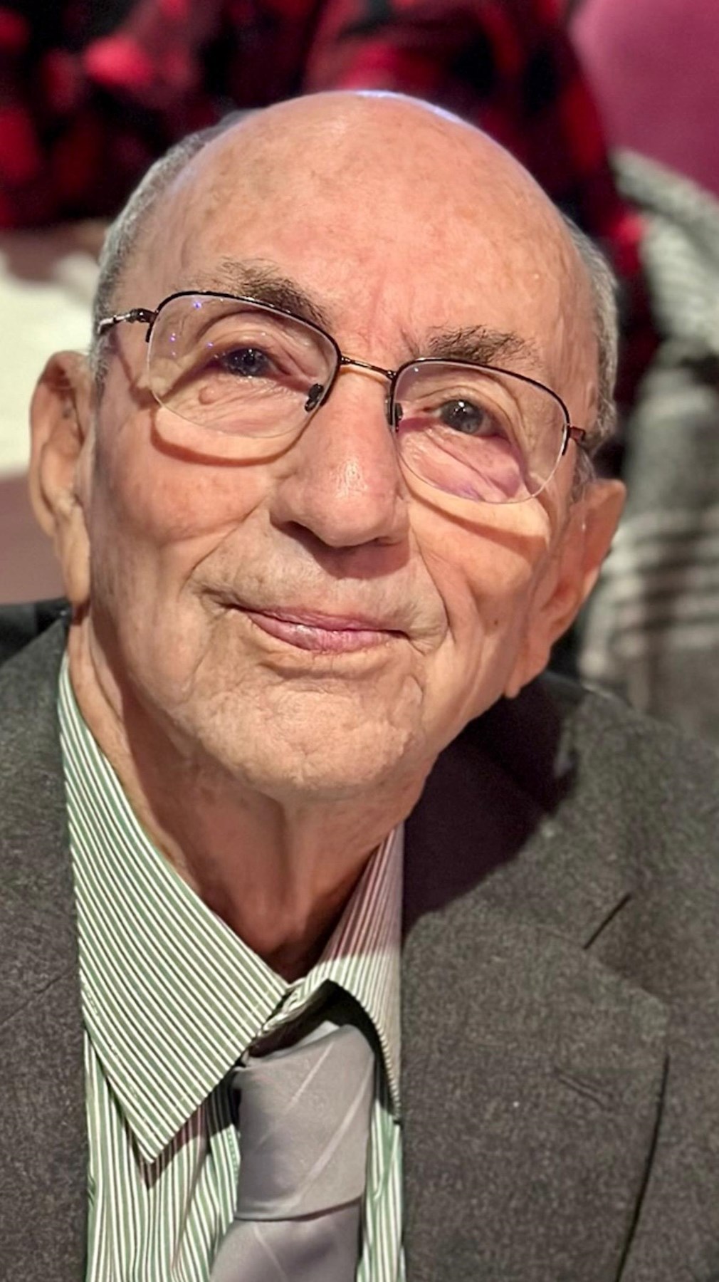 Avis de décès de Larry C. Daubert