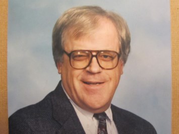 Obituary of Douglas Ford Perkins