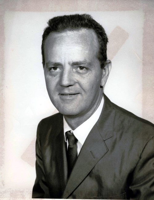 Obituary of Robert Olen Lantz