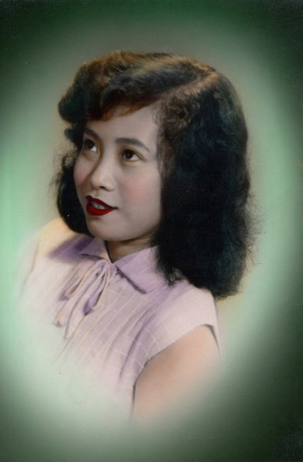 Obituary of May Nyung Wong