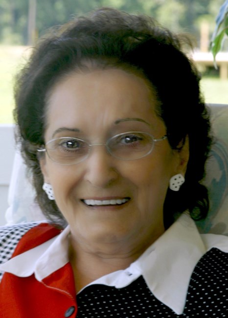 Obituary of Ruby Lee Marie Mathis