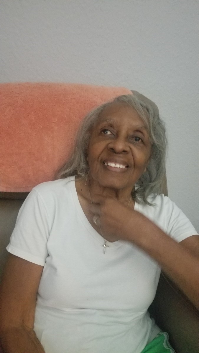 Obituary of Mary B Lucas