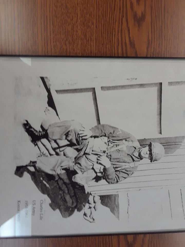 Obituary of Charles Clayton Lile