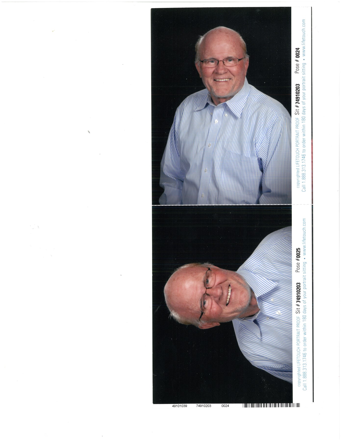 Obituary of Gerald William Miller