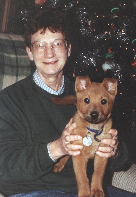 Obituary of Margaret Mann Loose