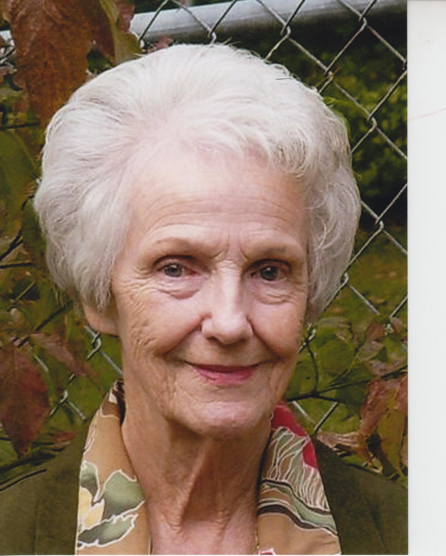 Obituary of Frances D. Johnson