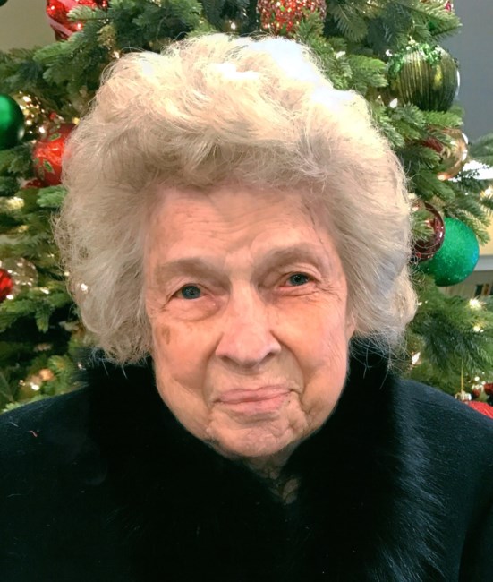 Obituary of Catherine Thompson Grimes