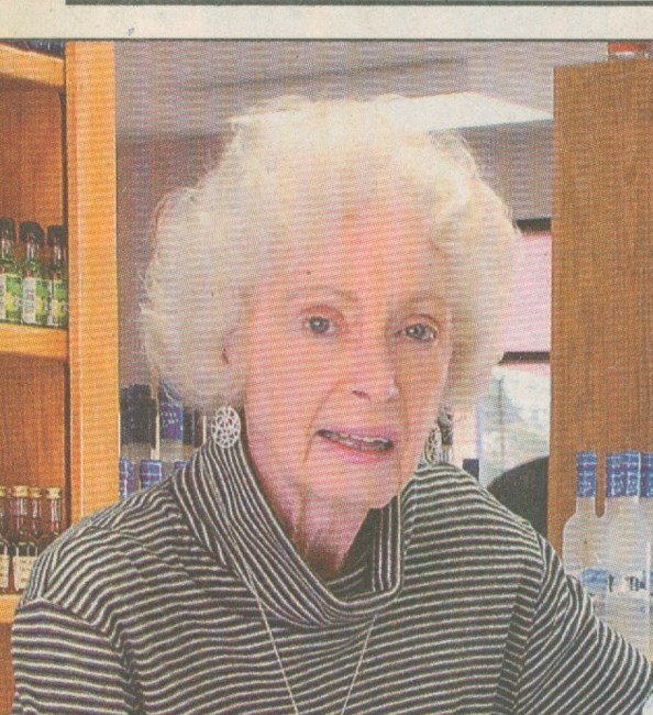 Obituario de Bonnie Lovick Lee