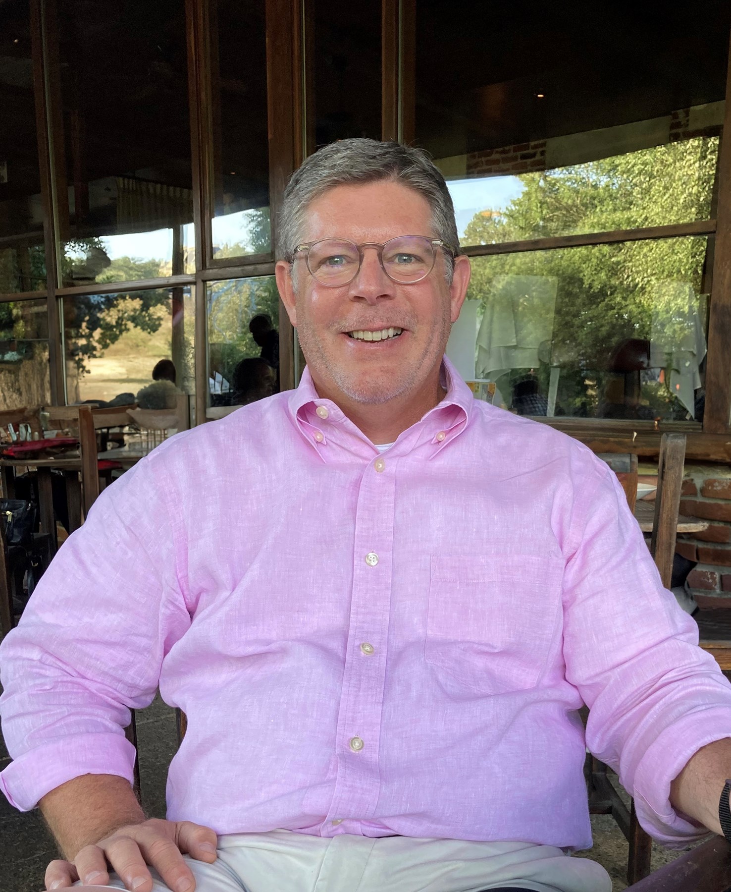 Obituary of John Philip Charron