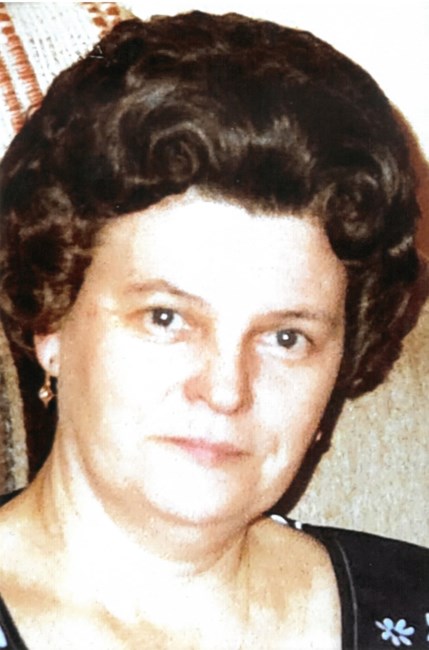 Obituary of Sheila Margaret Cairns