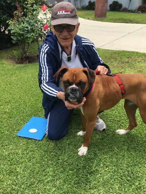 Obituary of Robert Earl Smith