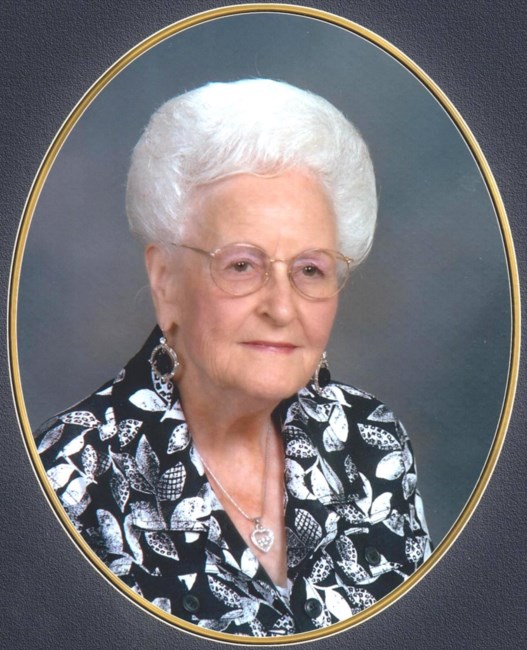 Obituary of Mary Ann Tolbert