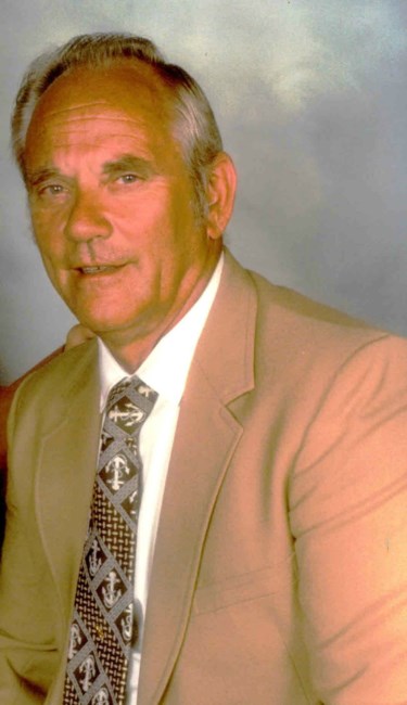Obituary of Richard  H. "Bud" De Jong Jr.