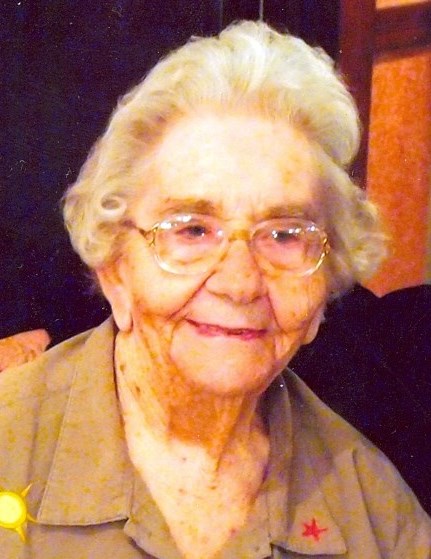 Obituary of Dorothy Bernell Lang Horn