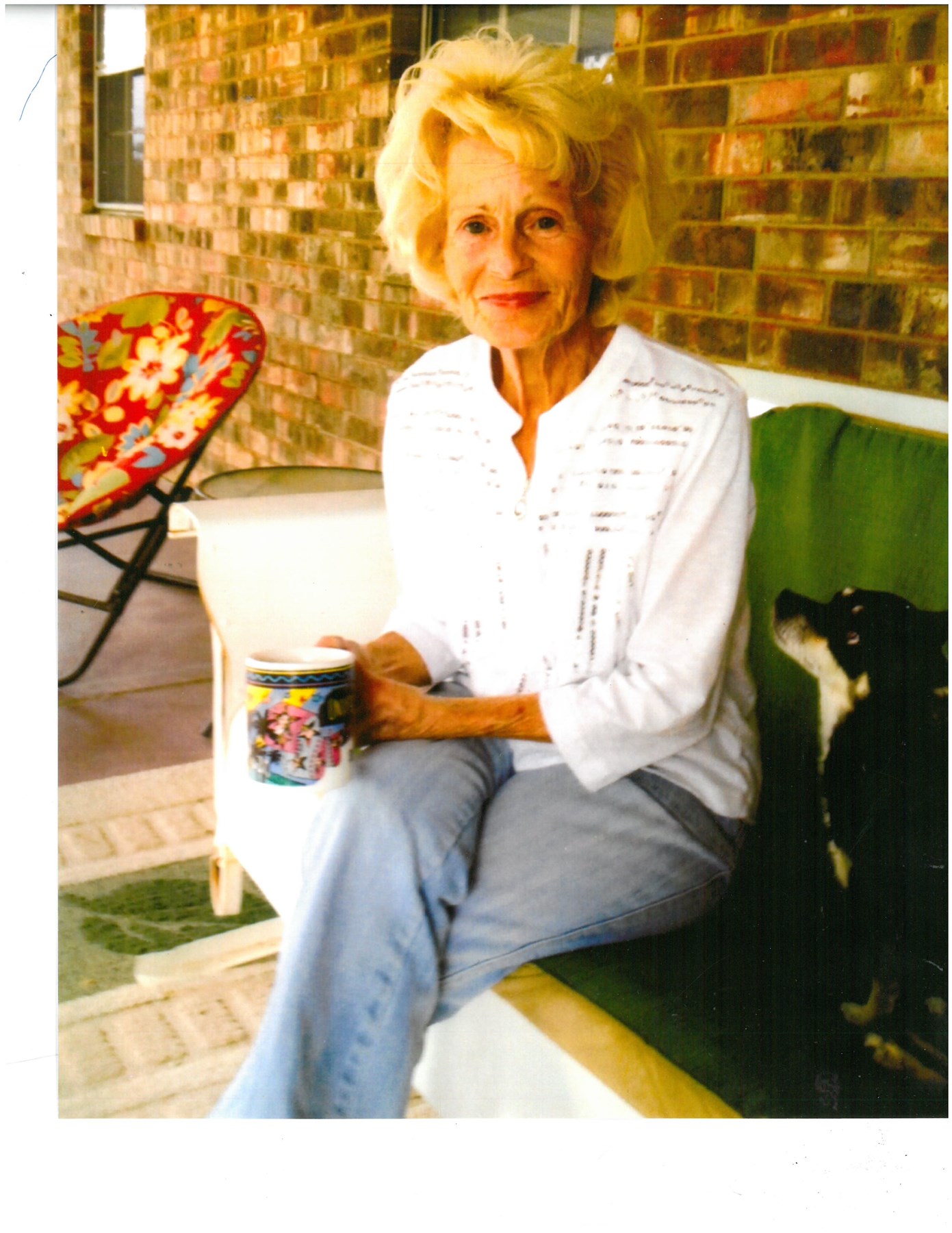 Obituary of Lillie J Young