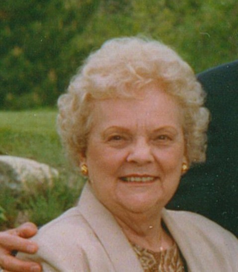 Obituary of Naomi Charolette Kramer