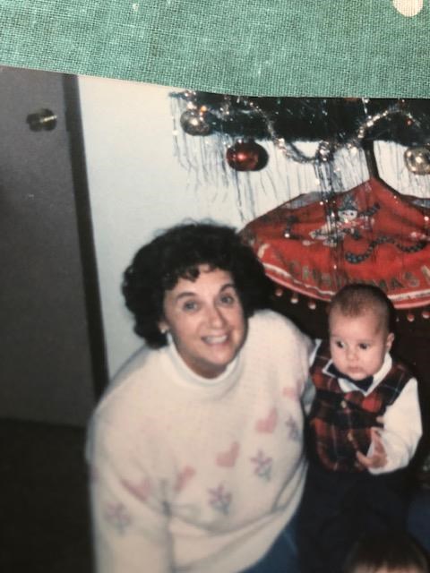 Obituary of Theresa Marie Goulet