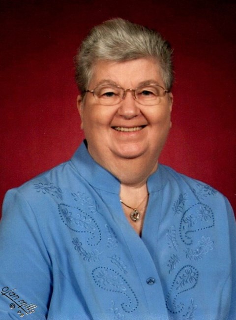 Obituary of Roberta Jean Burson