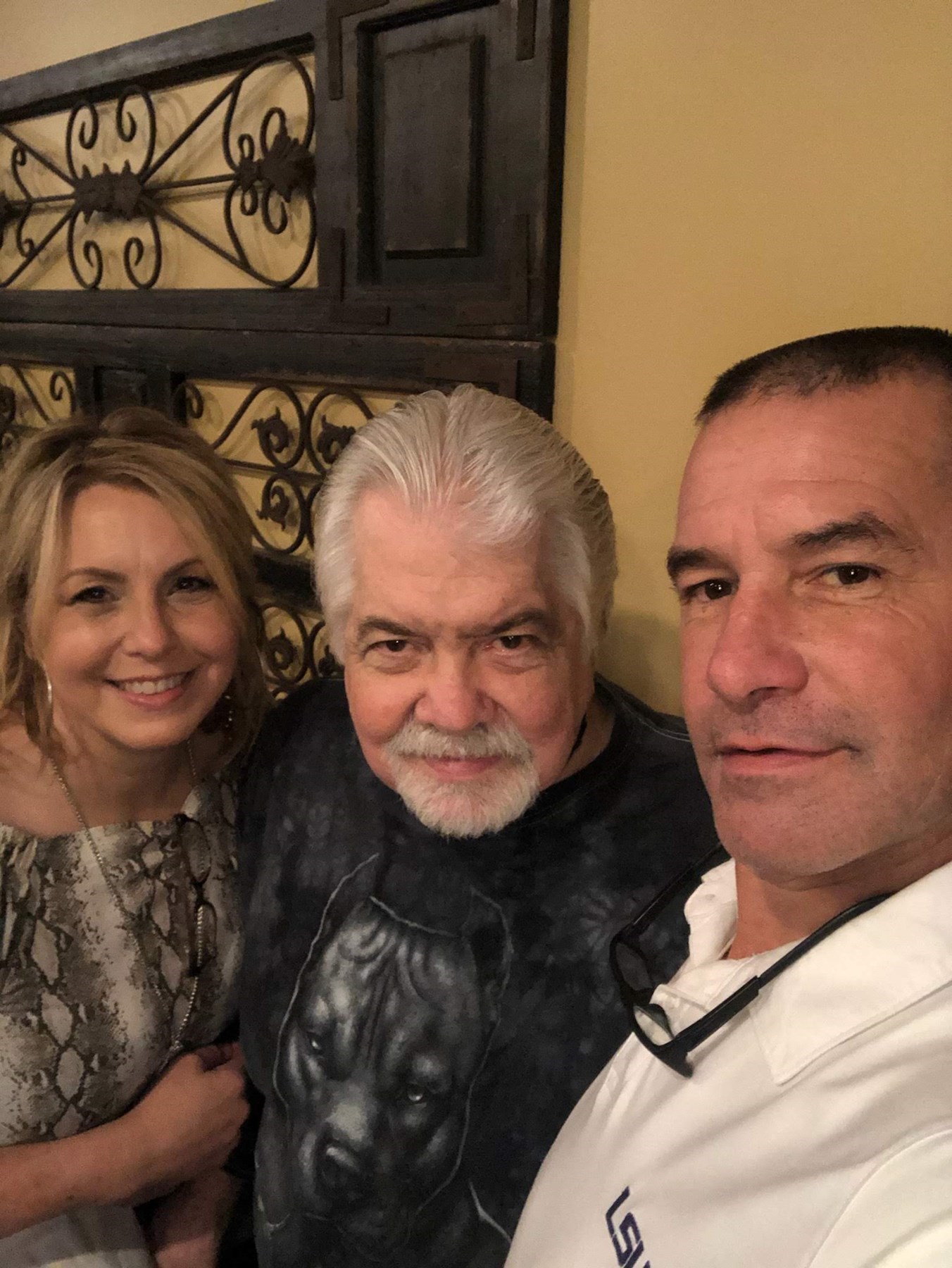 Obituary of Robert James Touchet