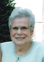 Obituary of Marie "Vi" Raymond