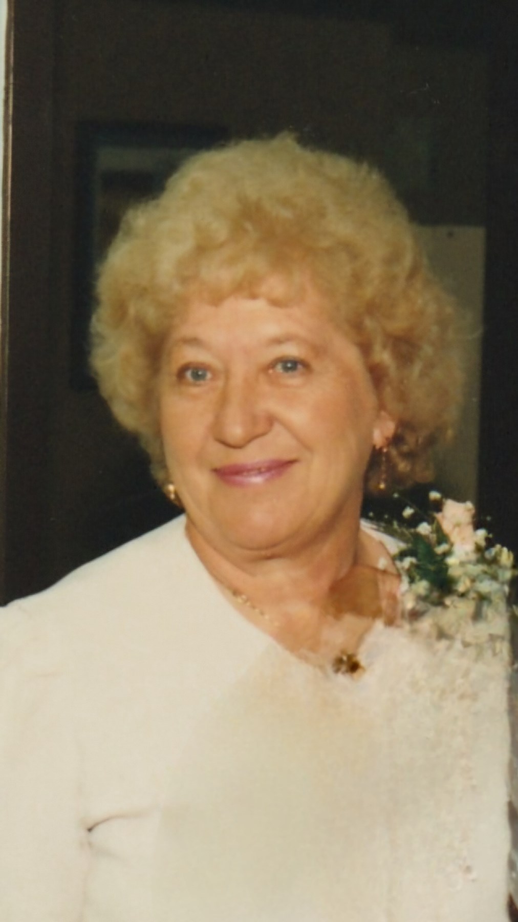 Obituary of Anna Katharina Risilia