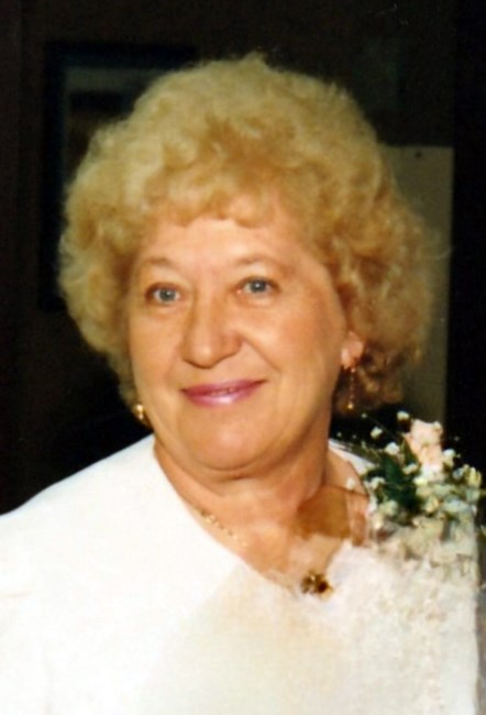 Obituary of Anna Katharina Risilia