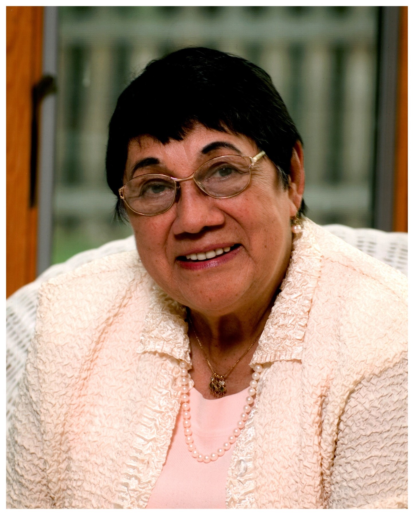 Obituary of Isabel Leader