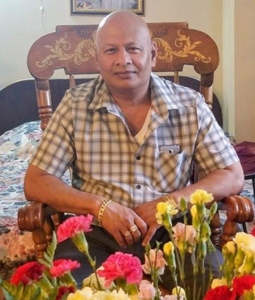 Obituary of Bhalchand "Vishnu" Udho