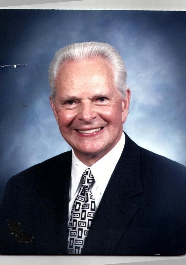 Obituary of James Harrison Carroll Jr.