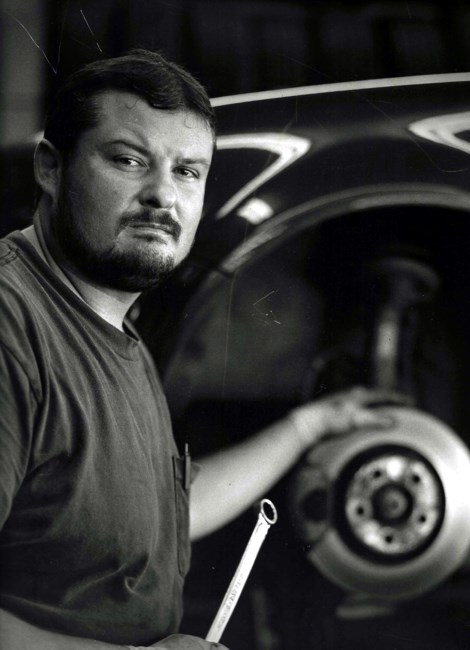 Obituary of Paul Charles Saxon