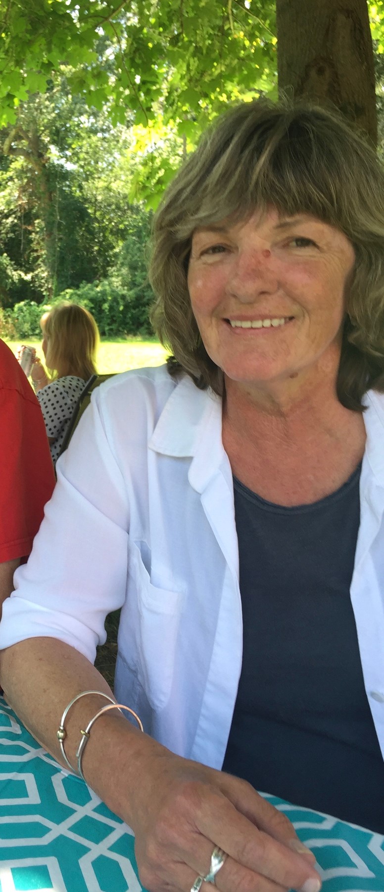 Obituary of Shirley Parkhurst