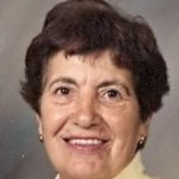 Obituary of Mary Victoria Motta