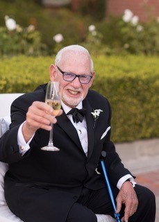 Obituary of Ronald Burton Hinds