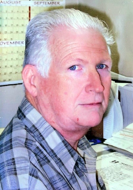 Obituary of Ernest Gene Scoggins