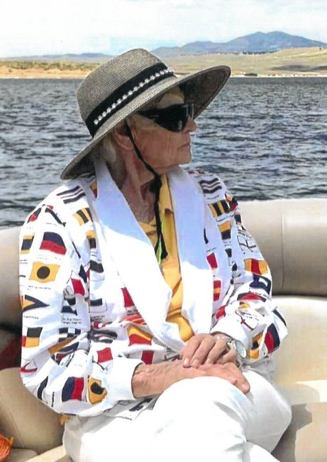 Obituary of Gloria G. Rudden