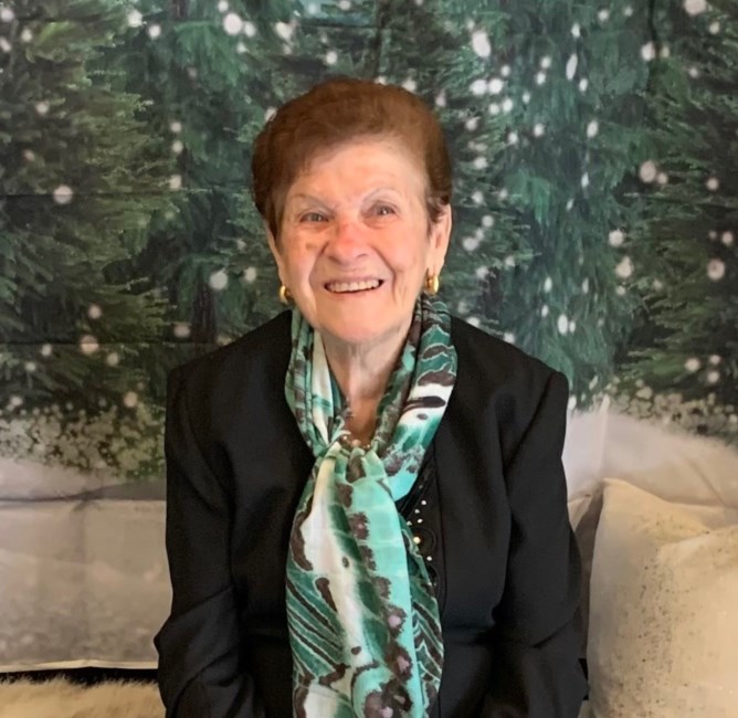 Obituary of Vincenza Guagliardo