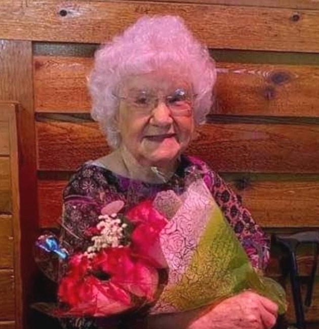 Obituary of Thelma E. Dowdy