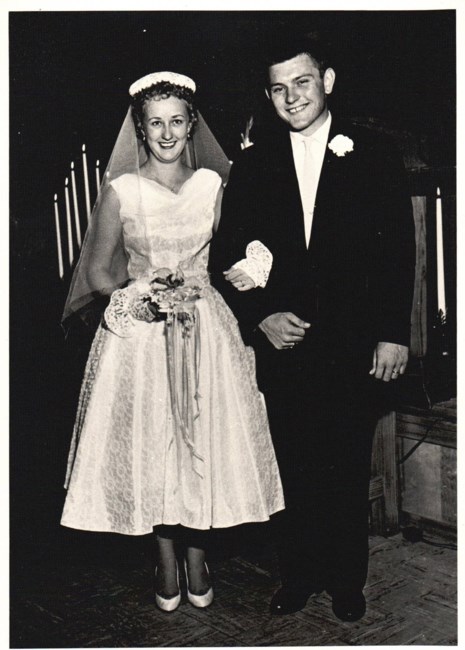 Obituary of Mary Elizabeth Lane