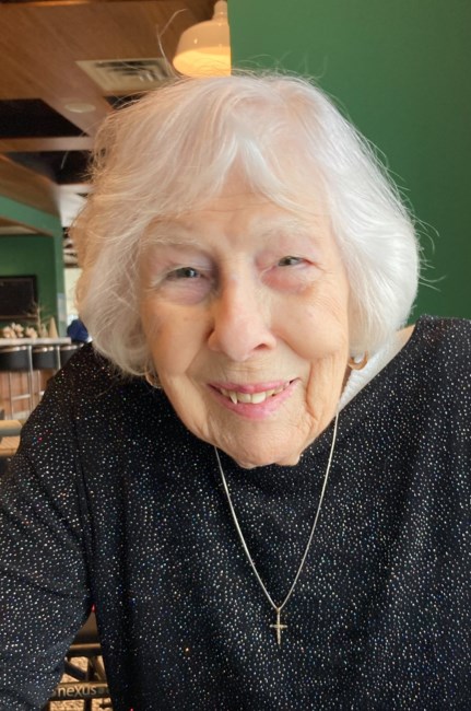 Obituary of Iris Miller Olech