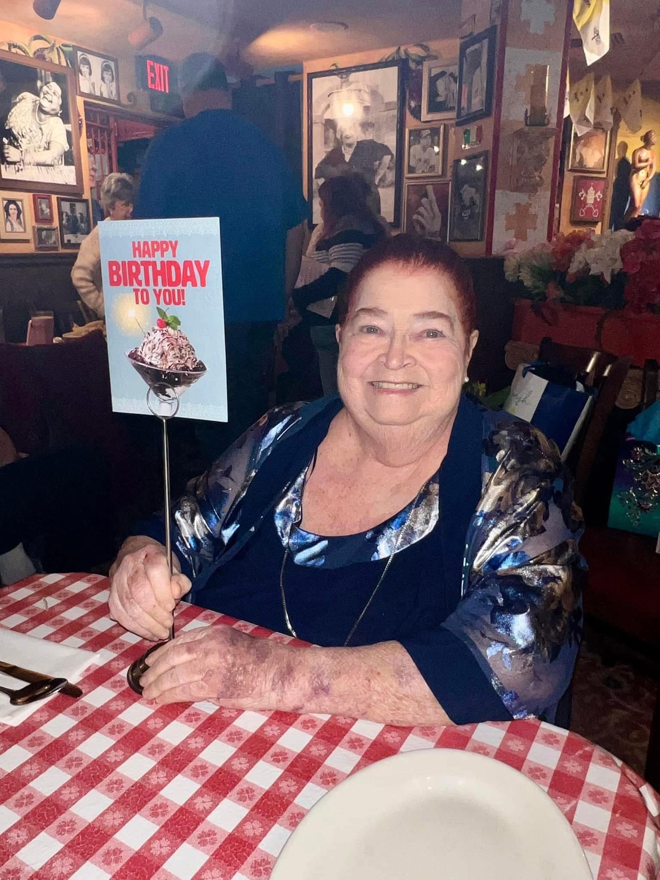 Obituary of Margaret Ann Murphy