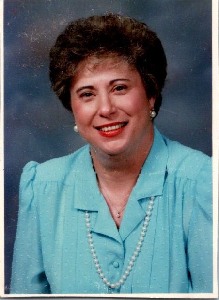 Obituario de Ann Newton King