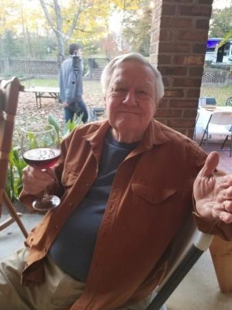 Obituary of Charles Montgomery Patterson