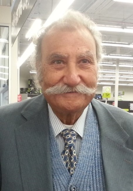 Obituary of Basalious Ghaly Basalious