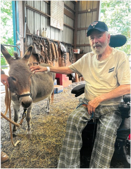 Obituary of Lamar Griffin Seagraves