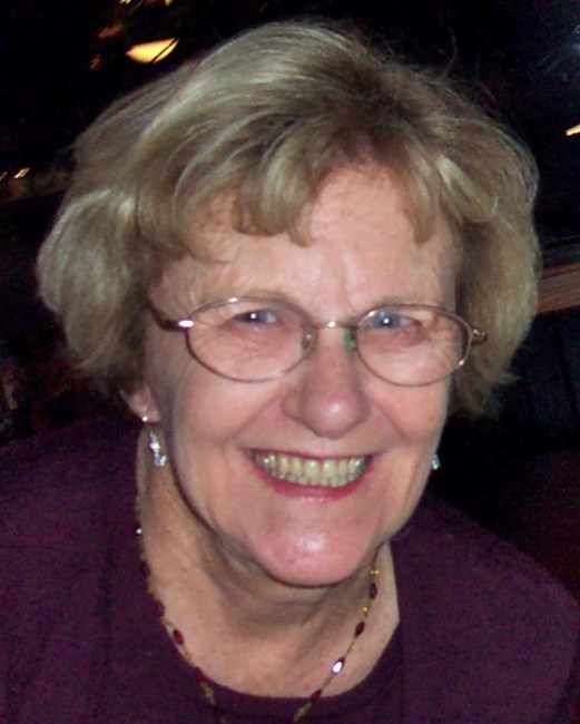 Obituary of Geraldine E. McComb