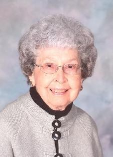 Obituary of Georgia M. Mitchell